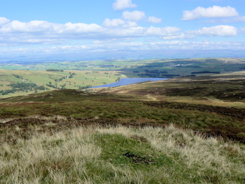 Wet Sleddale Reservoir Wet Sleddale Reservoir